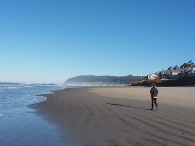 Haystack Rock photograph 9